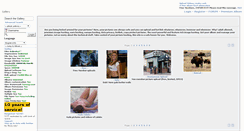 Desktop Screenshot of images.gonzb.com